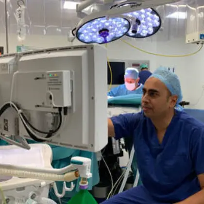 Dr Sumit Das