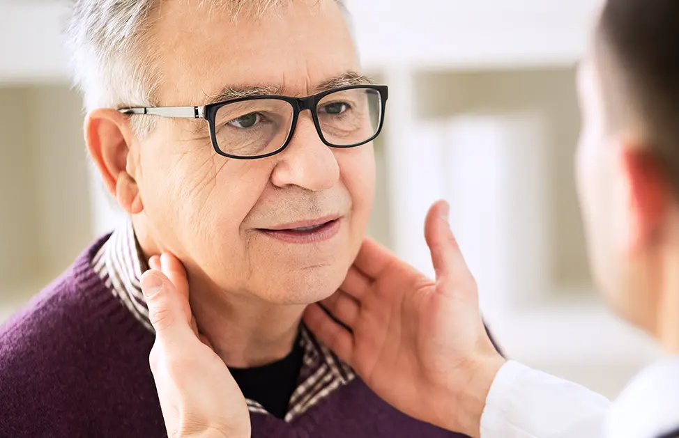 Throat Surgeon in Oxford and London