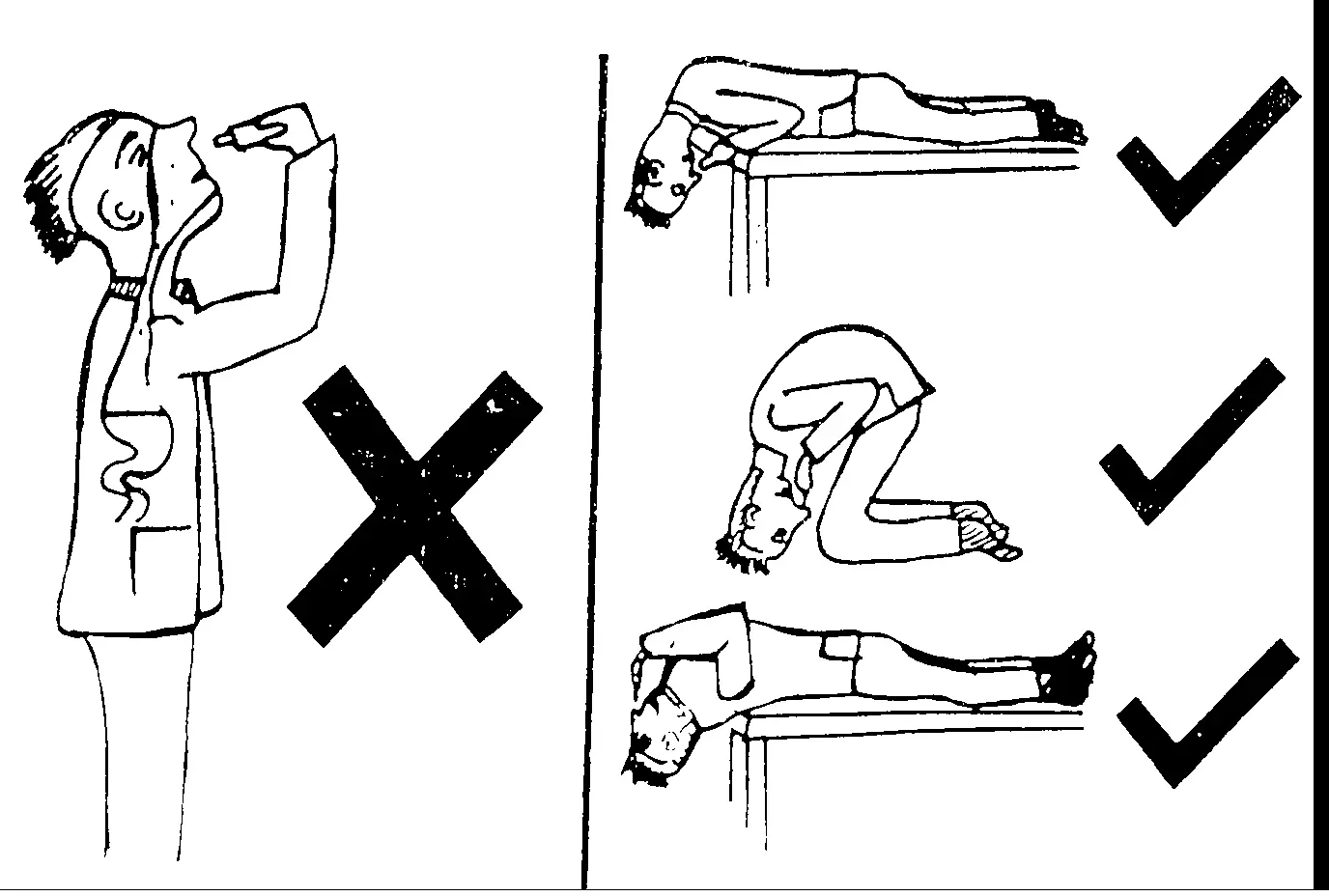 The use of medications
